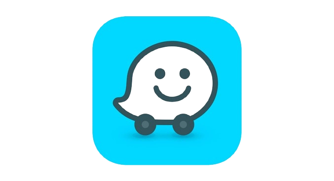 Icono Waze
